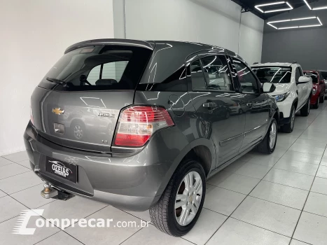 AGILE 1.4 MPFI LTZ 8V