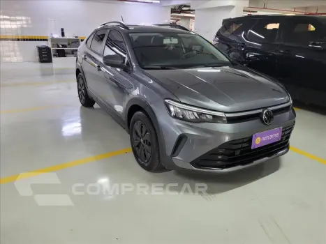NIVUS 1.0 200 TSI TOTAL FLEX SENSE AUTOMÁTICO