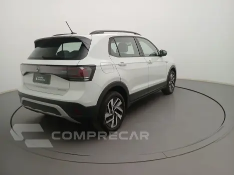 T-CROSS 1.0 200 TSI TOTAL FLEX COMFORTLINE AUTOMÁTICO