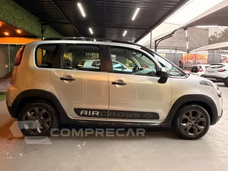 AIRCROSS 1.6 VTI 120 FLEX LIVE EAT6