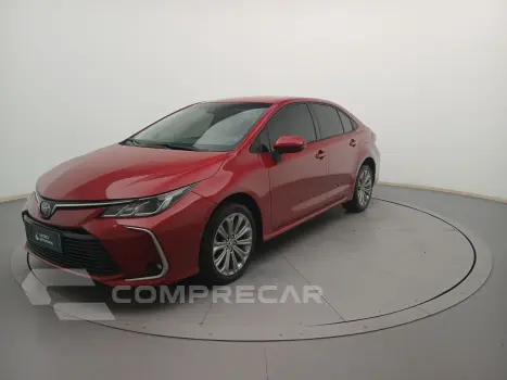 COROLLA 2.0 VVT-IE FLEX XEI DIRECT SHIFT