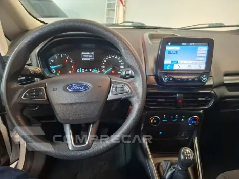ECOSPORT 1.5 Ti-vct SE