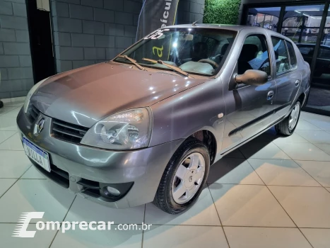 Renault CLIO 1.6 Expression Sedan 16V 4 portas