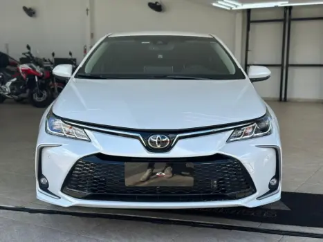 COROLLA 2.0 VVT-IE FLEX XEI DIRECT SHIFT