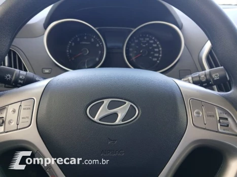 IX35 - 2.0 MPFI GLS 16V 4P AUTOMÁTICO