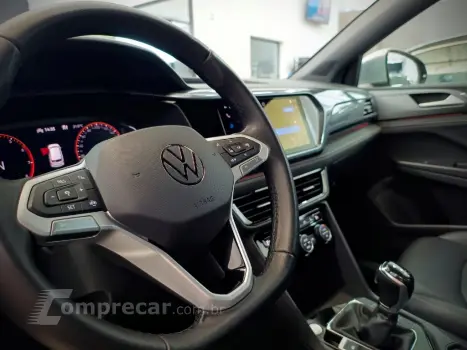 TAOS 1.4 250 TSI TOTAL FLEX HIGHLINE AUTOMÁTICO