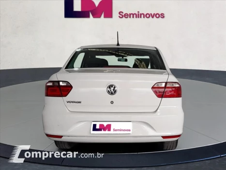 VOYAGE 1.0 12V MPI TOTALFLEX 4P MANUAL