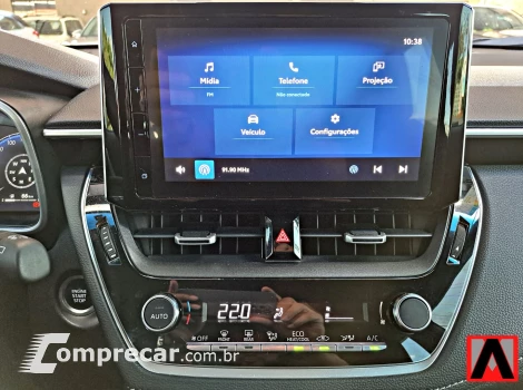 COROLLA CROSS 2.0 Vvt-ie XRE