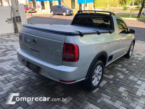Saveiro Trendline 1.6 Total Flex 16V