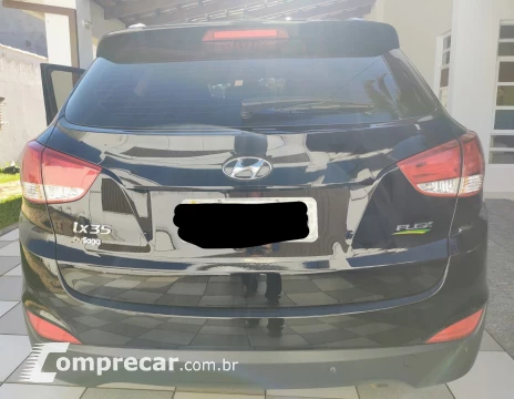 Hyundai IX35 2.0 MPFI GL 16V 4 portas