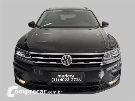 Volkswagen TIGUAN 1.4 250 TSI TOTAL FLEX ALLSPACE COMFORTLIN 4 portas
