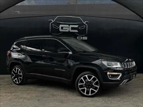 COMPASS 2.0 16V DIESEL LIMITED 4X4 AUTOMÁTICO