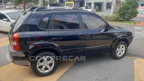 TUCSON 2.0 GL 2WD 16V