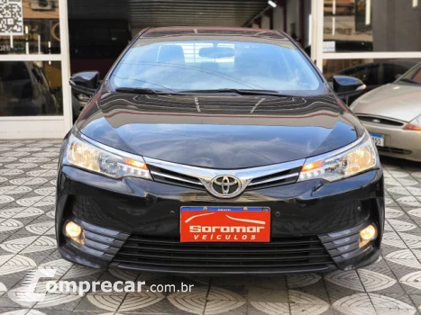 COROLLA - 2.0 XEI 16V 4P AUTOMÁTICO