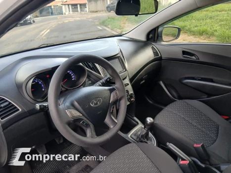 HB20 1.0 12V Comfort
