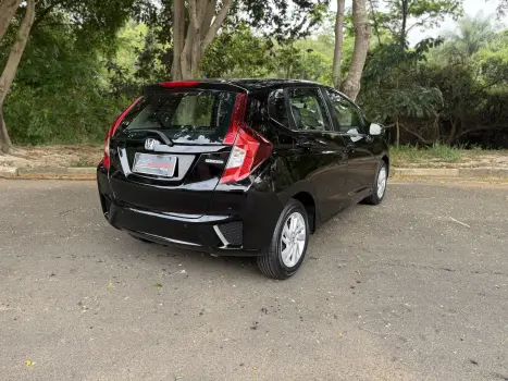 FIT 1.5 LX 16V