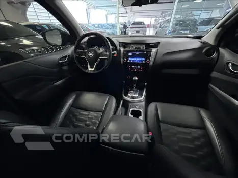 FRONTIER 2.3 16V TURBO DIESEL XE CD 4X4 AUTOMÁTICO