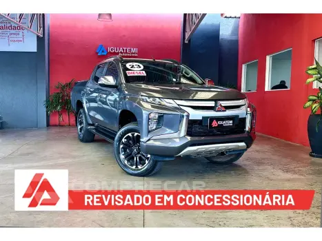 L200 TRITON 2.4 16V TURBO DIESEL SPORT HPE CD 4P 4X4 AUTOMÁT