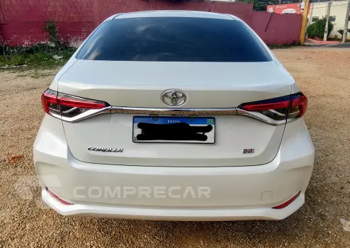 COROLLA 2.0 Vvt-ie GLI