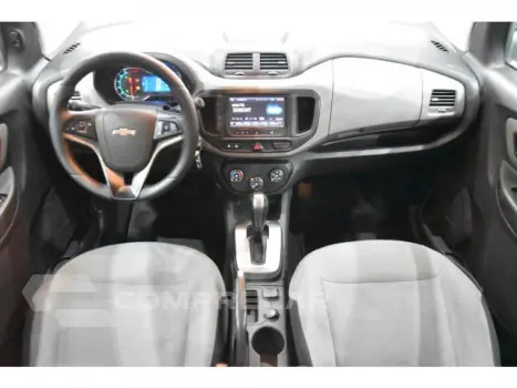 SPIN - 1.8 LTZ 8V 4P AUTOMÁTICO