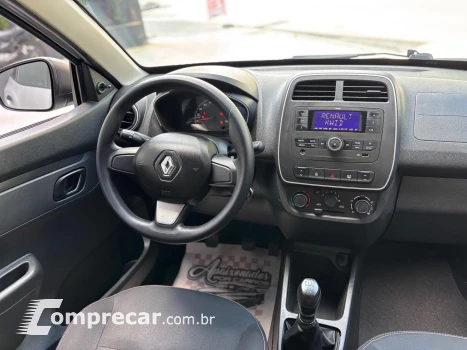 KWID 1.0 12V SCE ZEN