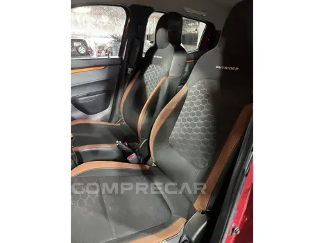 KWID 1.0 12V SCE FLEX OUTSIDER MANUAL