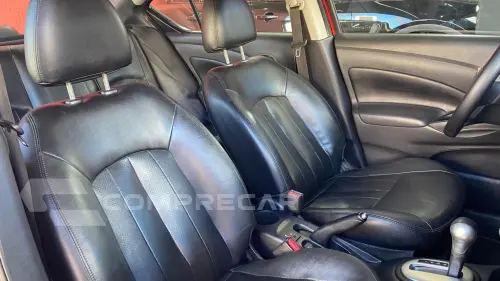 NISSAN VERSA 1.6 16V UNIQUE