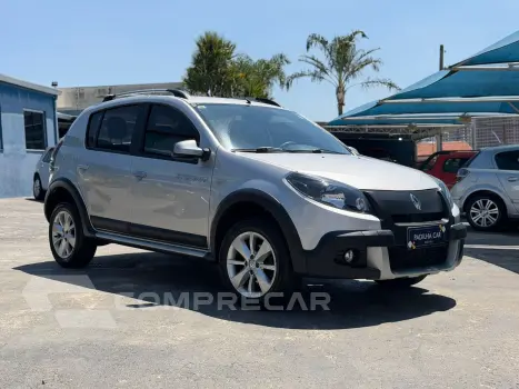 SANDERO STEPWAY Hi-Flex 1.6 16V 5p