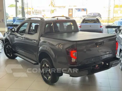 Frontier 2.3 16V PLATINUM CABINE DUPLA 4X4 BI-TURBO DIESEL A