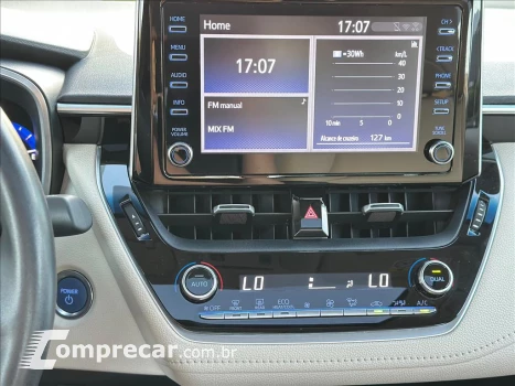 COROLLA 1.8 VVT-I HYBRID FLEX ALTIS PREMIUM CVT