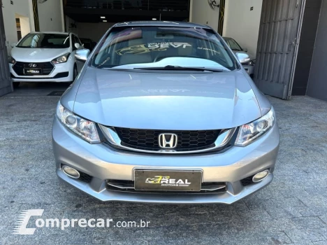 CIVIC 2.0 LXR 16V