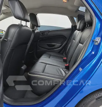 FIESTA 1.6 SE Sedan 16V