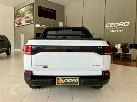 Montana 1.2 12V FLEX LTZ TURBO AUTOMÁTICO