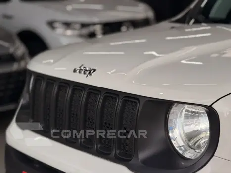 RENEGADE 1.8 16V FLEX 4P AUTOMÁTICO