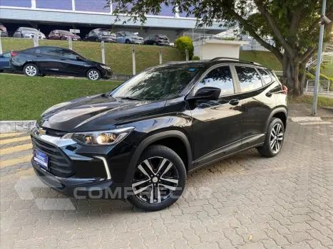 TRACKER 1.0 TURBO FLEX LT AUTOMÁTICO