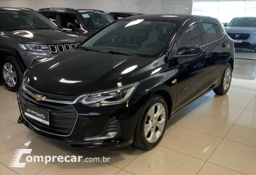 ONIX 1.0 TURBO FLEX PREMIER AUTOMÁTICO
