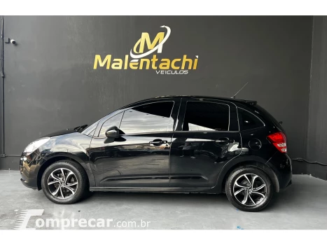C3 1.5 TENDANCE 8V FLEX 4P MANUAL