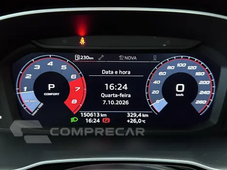 Q3 1.4 35 TFSI GASOLINA PRESTIGE PLUS S TRONIC
