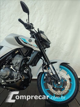 MT-03 ABS
