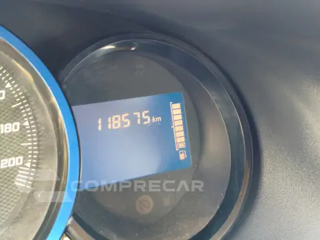 SANDERO 1.6 16V SCE FLEX GT LINE MANUAL