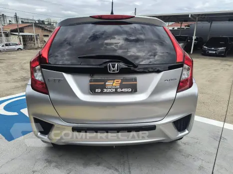 FIT 1.5 EX 16V