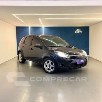 Fiesta 1.0 8V Flex/Class 1.0 8V Flex 5p