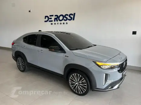 FASTBACK LIMITED ED.1.3 270 T.FLEX AUT.