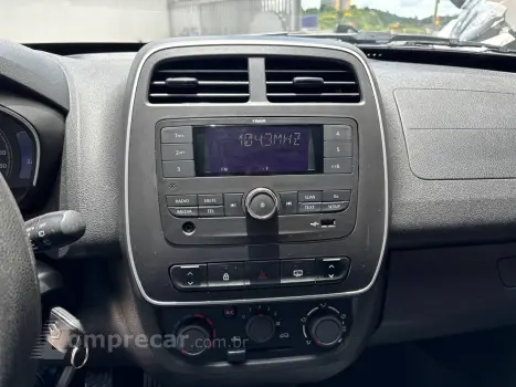 Kwid KWID Zen 1.0 Flex 12V 5p Mec.