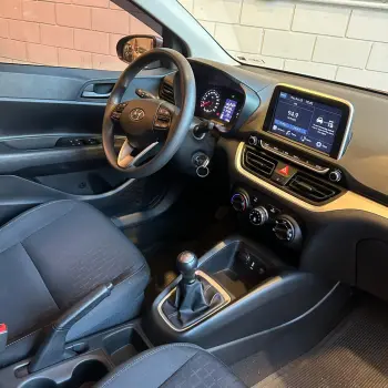 HB20 1.0 12V Comfort