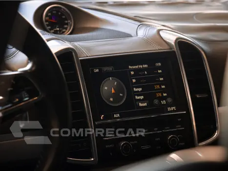 CAYENNE 4.8 4X4 V8 32V TURBO GASOLINA 4P TIPTRONIC