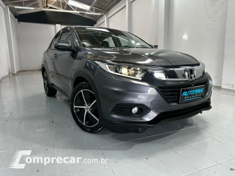 HR-V 1.8 16V 4P LX FLEX AUTOMÁTICO CVT