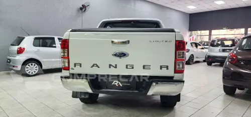 Ranger Limited 3.2 4x4 CD Diesel Aut.