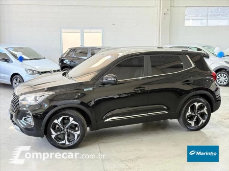 CHERY TIGGO 5X PRO 1.5 TCI FLEX HYBRID MAX DRIVE CVT 4 portas