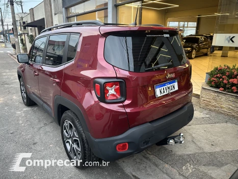 RENEGADE 1.8 16V Longitude